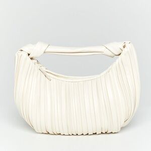 Australian BILLINI Effie Shoulder/Hand Bag - Ivory Cream